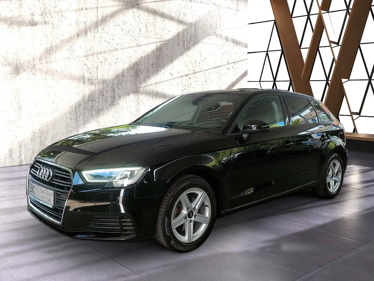 Audi A3 Sportback 1.5 TSI|LED|NAVI|SHZ|Bang&Olufsen** Schwarz - 1