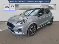 Ford Puma 1.0 EcoBoost 125ch mHEV ST-Line