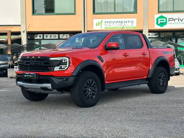 Ford Ranger Raptor Ranger Raptor 3.0 ecoboost V6 292cv auto