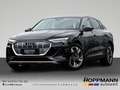 Audi e-tron 55 quattro S line LED NAVI DAB HECKSPOILE Schwarz - thumbnail 1