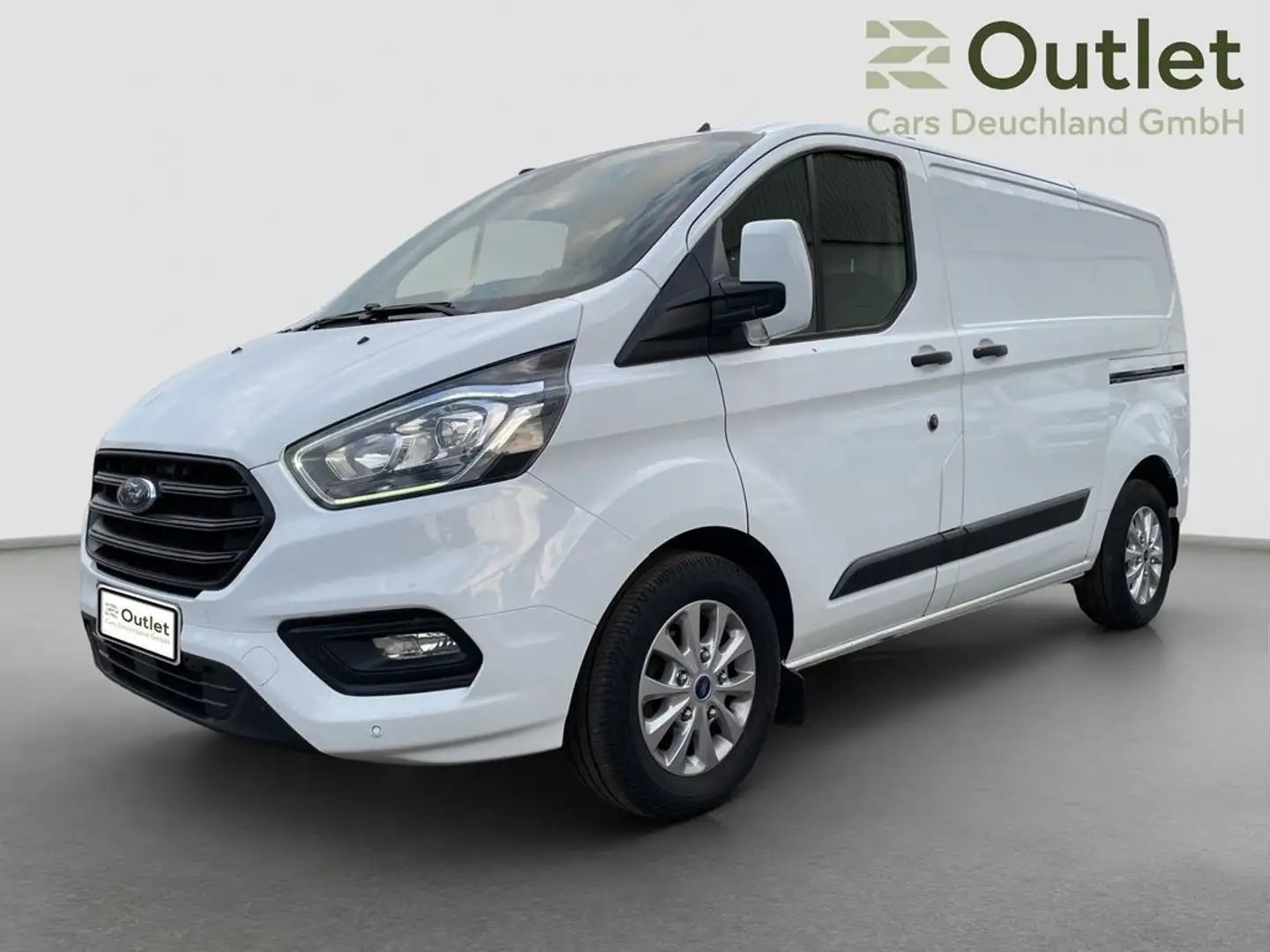 Ford Transit Custom 300 L1 Trend 2.0 130PS TDCI Bianco - 1