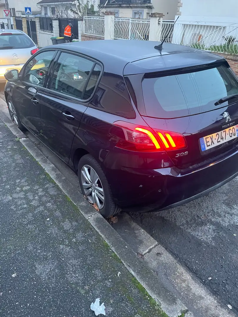 Peugeot 308 1.6 BlueHDi 100ch S&S BVM5 Access - 2