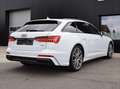 Audi A6 A6 Avant 55 TFSI e quattro S line Pearl white/B&O/ Blanc - thumbnail 18