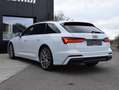 Audi A6 A6 Avant 55 TFSI e quattro S line Pearl white/B&O/ Blanc - thumbnail 17
