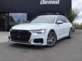 Audi A6 A6 Avant 55 TFSI e quattro S line Pearl white/B&O/ Blanc - thumbnail 2
