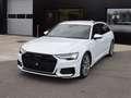 Audi A6 A6 Avant 55 TFSI e quattro S line Pearl white/B&O/ Blanc - thumbnail 10