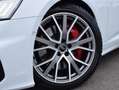 Audi A6 A6 Avant 55 TFSI e quattro S line Pearl white/B&O/ Blanc - thumbnail 4