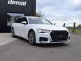 Audi A6 A6 Avant 55 TFSI e quattro S line Pearl white/B&O/ Blanc - thumbnail 8