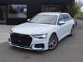 Audi A6 A6 Avant 55 TFSI e quattro S line Pearl white/B&O/ Blanc - thumbnail 1