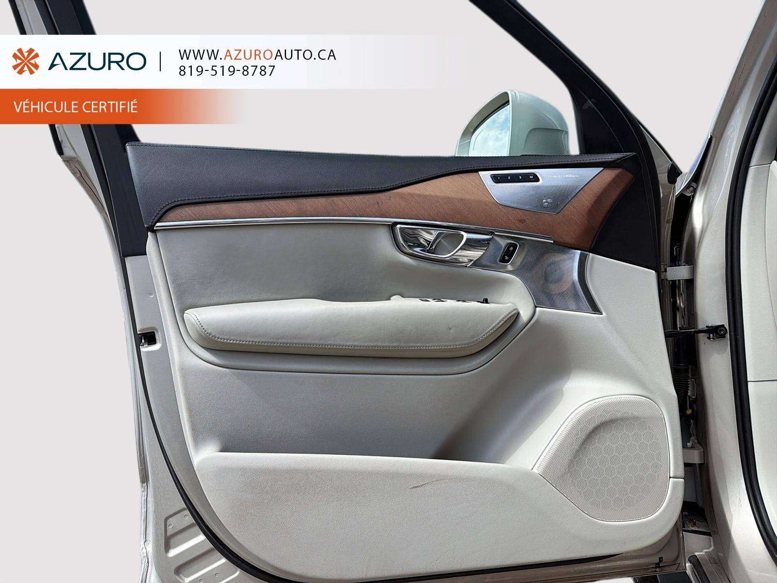 2016 Volvo XC90 T8 Inscription thumb 10