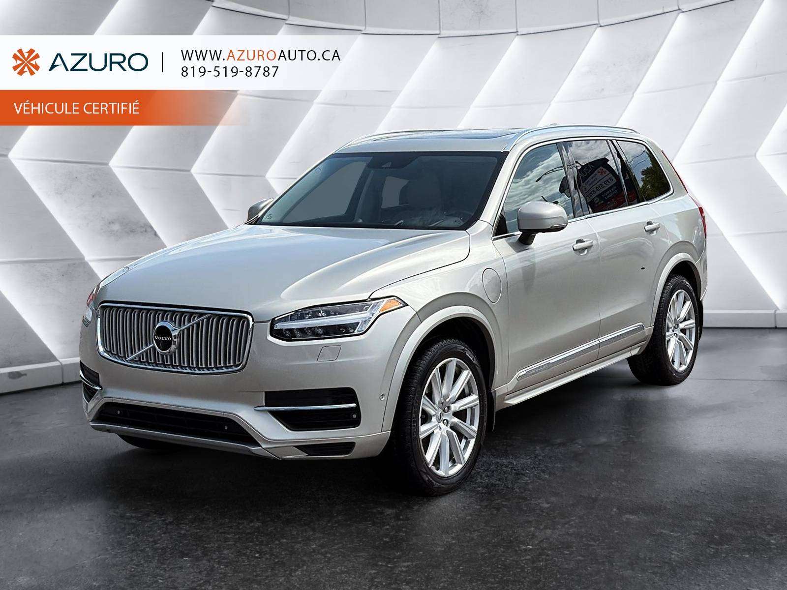 2016 Volvo XC90 T8 Inscription
