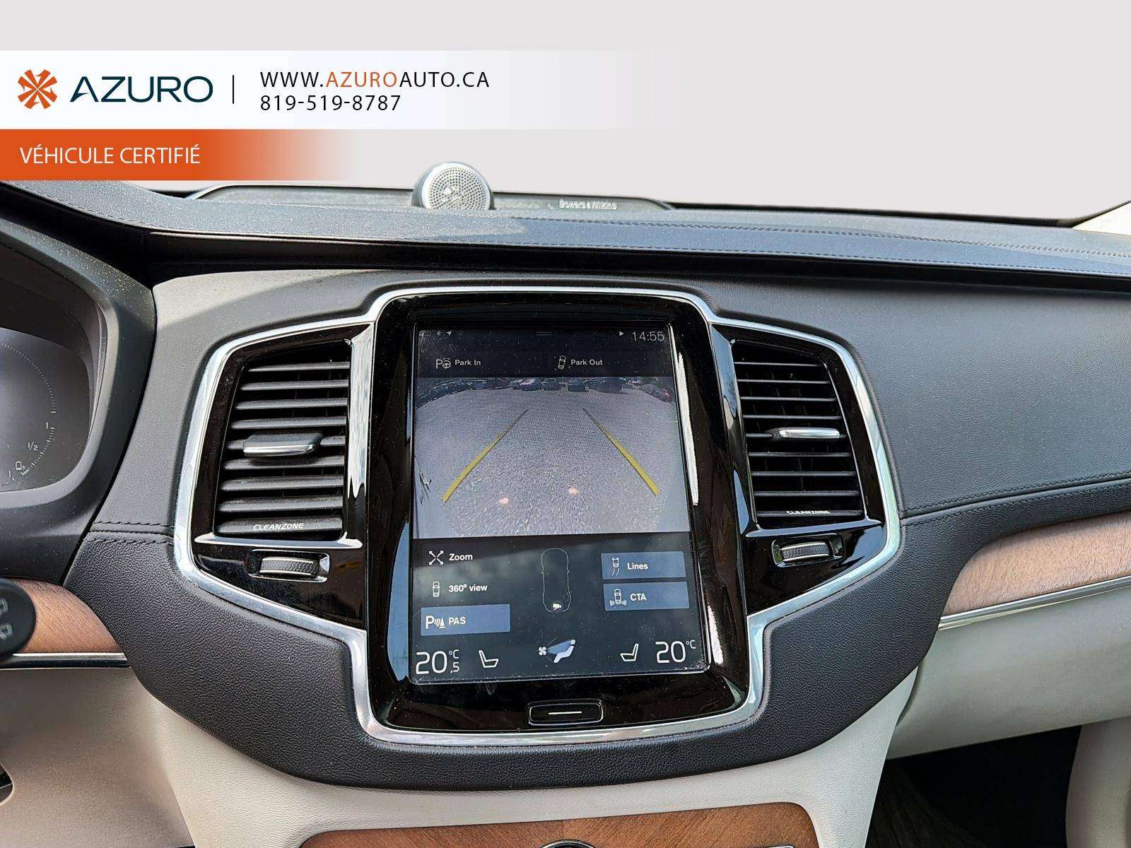 2016 Volvo XC90 T8 Inscription thumb 16