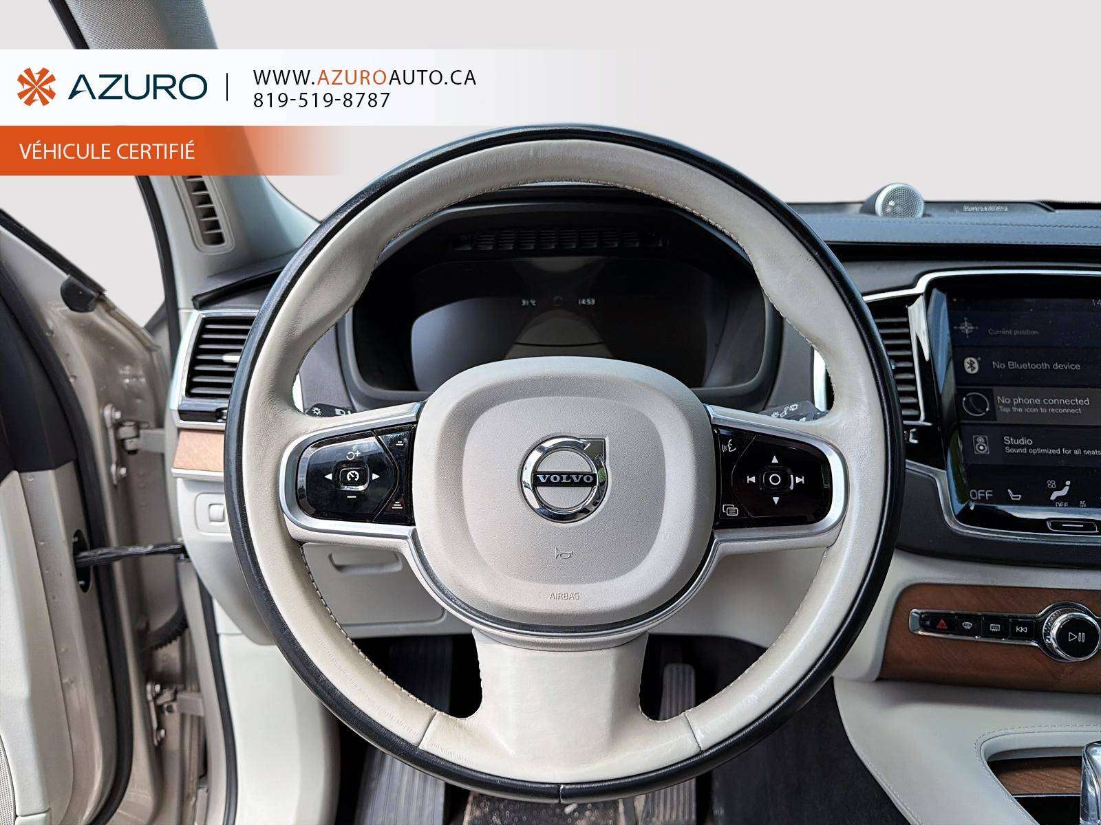 2016 Volvo XC90 T8 Inscription thumb 11