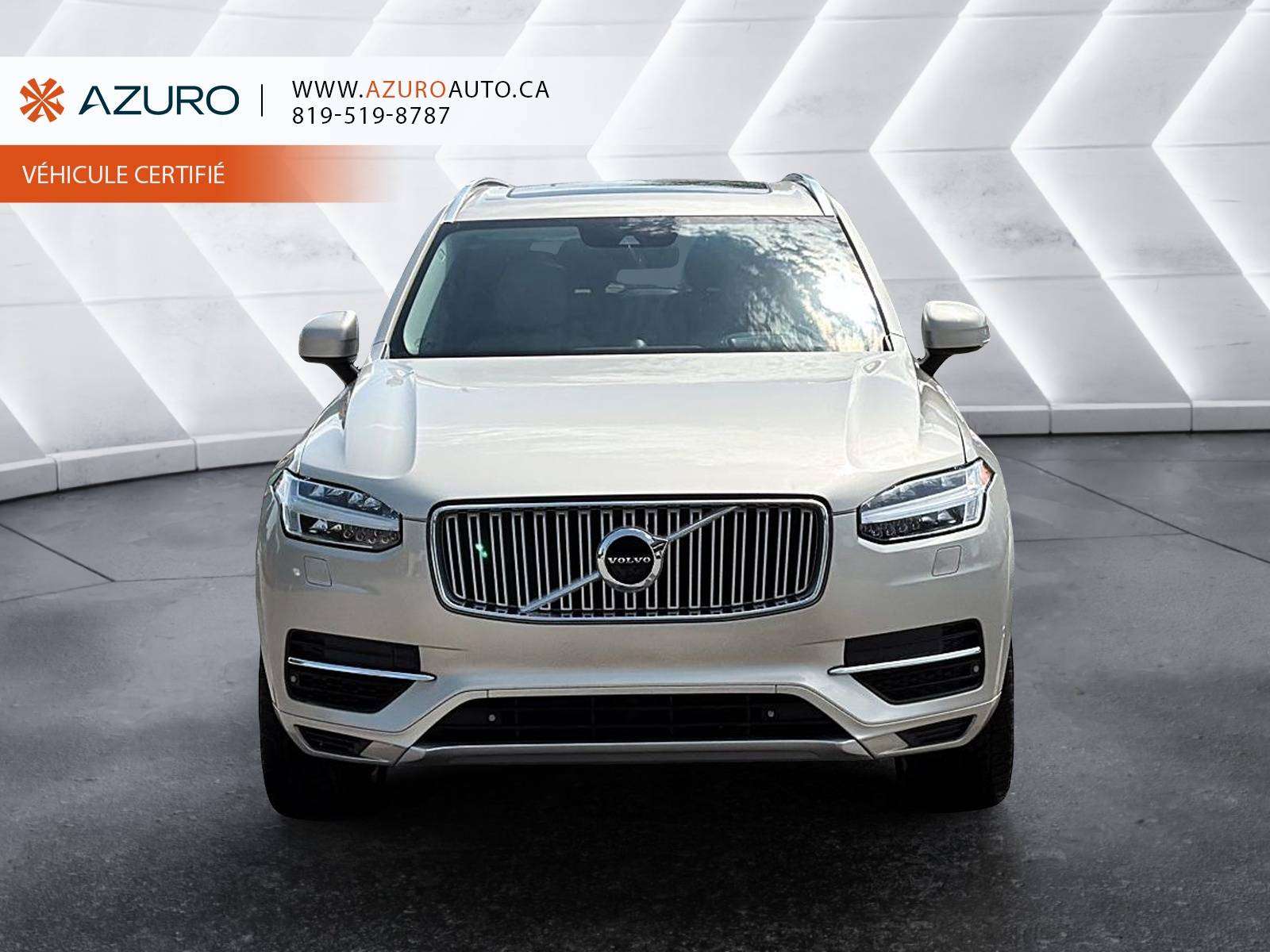2016 Volvo XC90 T8 Inscription alt 2