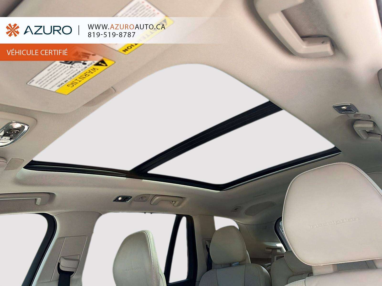 2016 Volvo XC90 T8 Inscription thumb 15