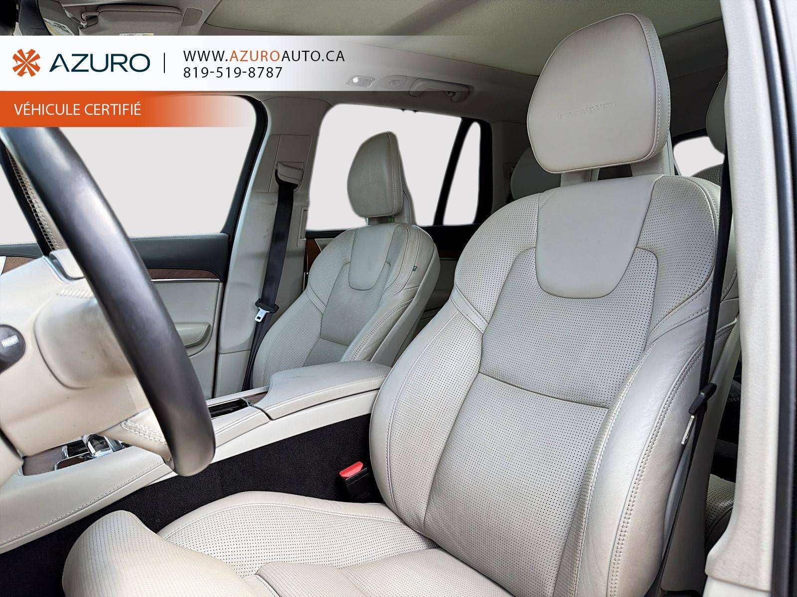 2016 Volvo XC90 T8 Inscription thumb 8