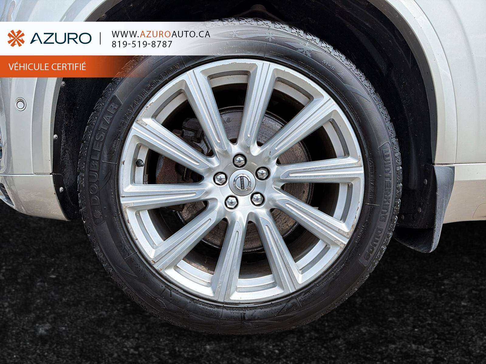 2016 Volvo XC90 T8 Inscription thumb 7