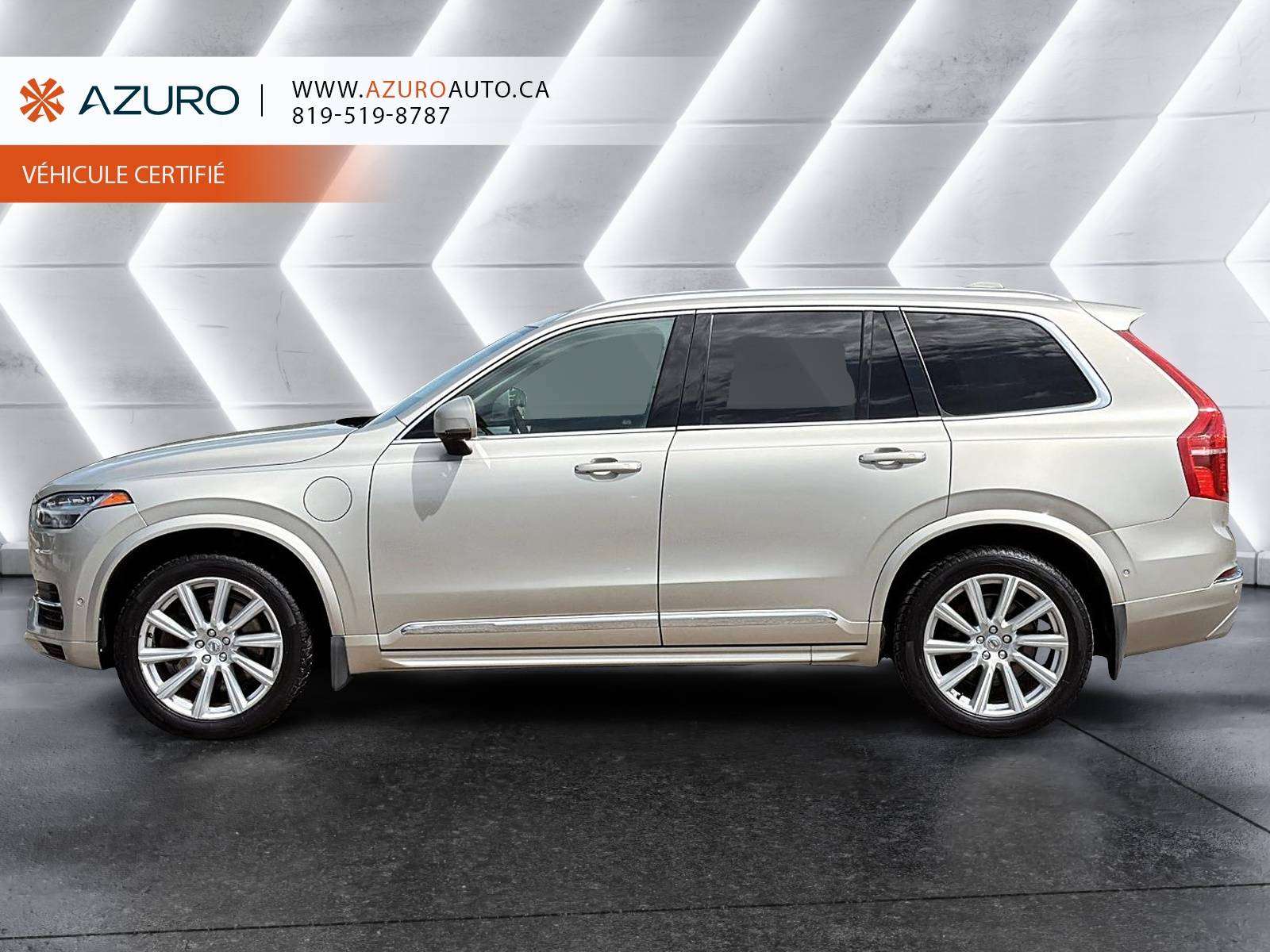 2016 Volvo XC90 T8 Inscription alt 5