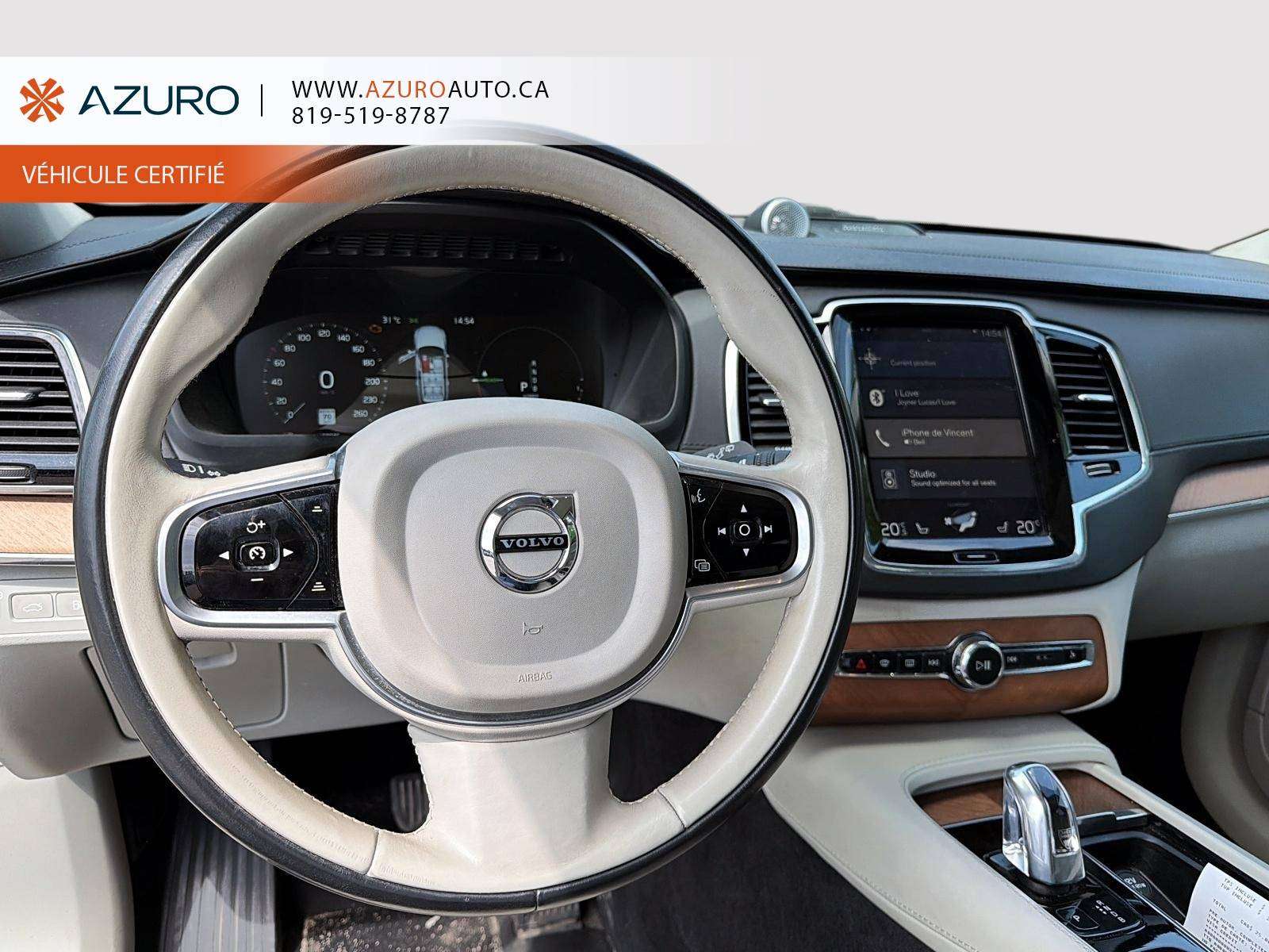 2016 Volvo XC90 T8 Inscription thumb 13