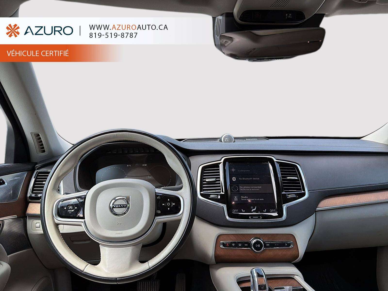2016 Volvo XC90 T8 Inscription thumb 9
