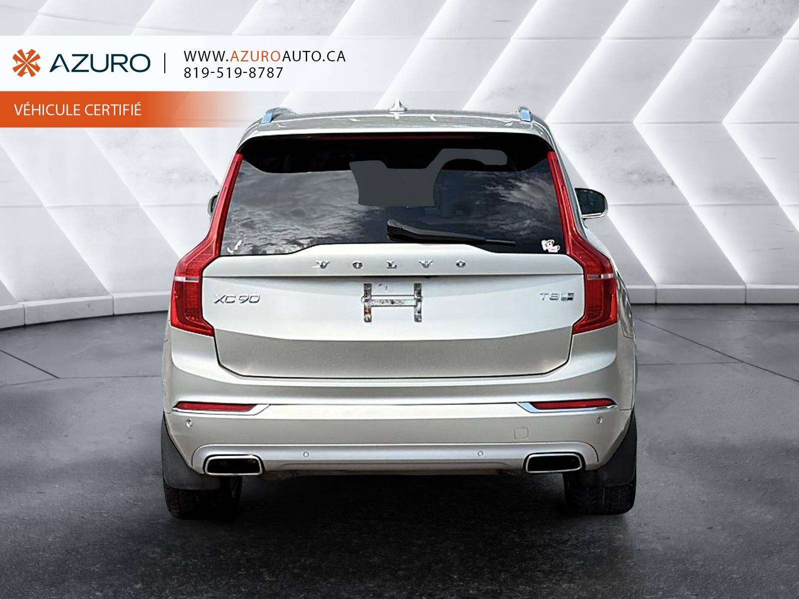 2016 Volvo XC90 T8 Inscription alt 3