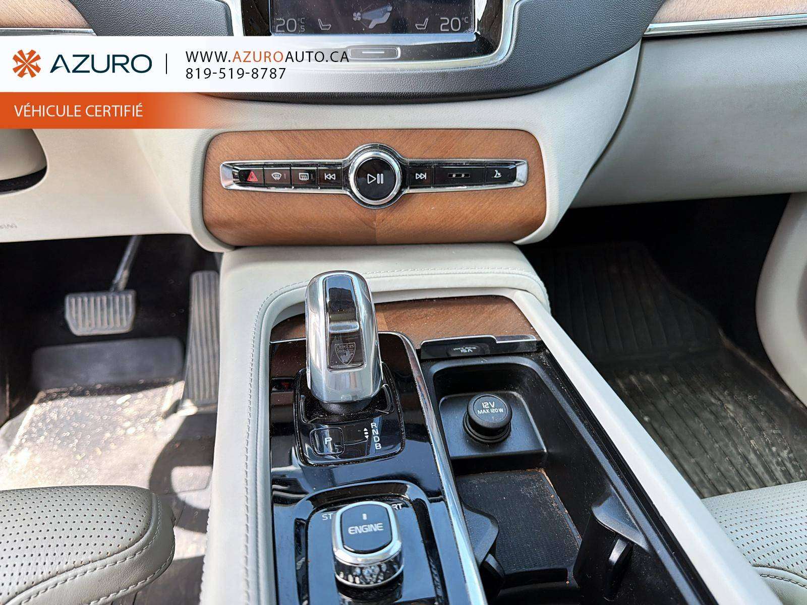 2016 Volvo XC90 T8 Inscription thumb 14