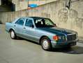 Mercedes-Benz 300 se W126 Airco Exceptionnelle ! Bleu - thumbnail 5