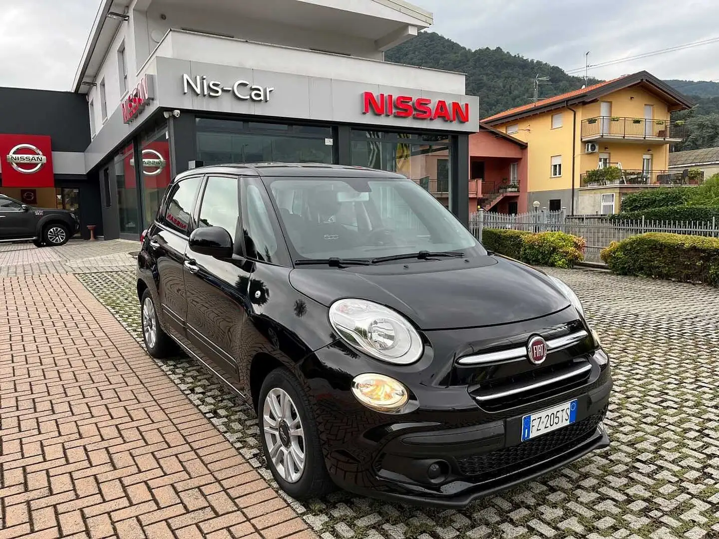 Fiat 500L 1.3 Multijet 95 CV Cross Nero - 2