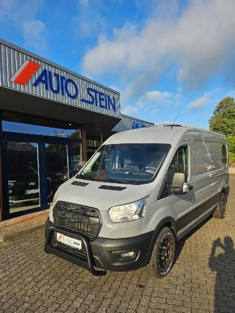 Ford Transit FT 350 (TTS) 2.0 TDCi DPF 350 L3 Trend RWD - 1