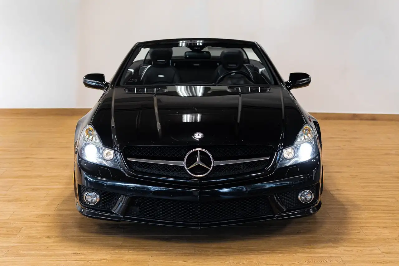 Mercedes-Benz SL снимка Mercedes-Benz SL