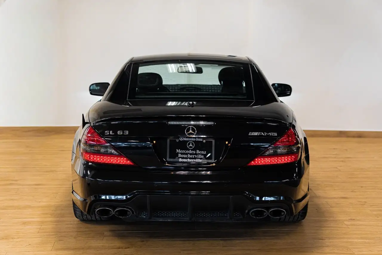 Mercedes-Benz SL снимка Mercedes-Benz SL