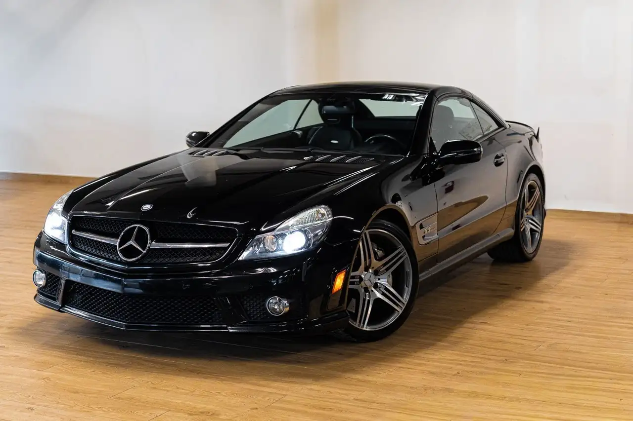2011 Mercedes-Benz SL