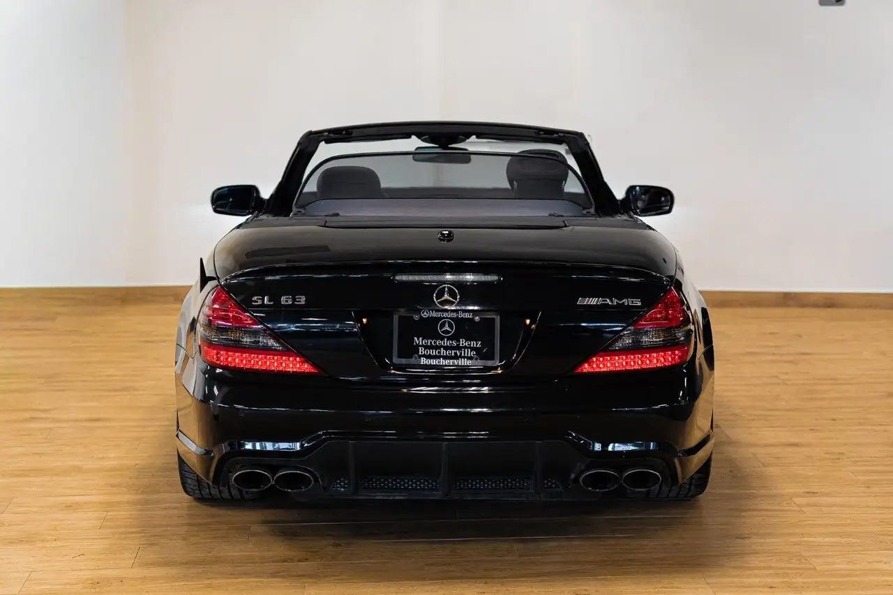 Mercedes-Benz SL снимка Mercedes-Benz SL