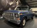 Ford F 100 CUSTOM Blau - thumbnail 2
