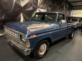 Ford F 100 CUSTOM Blau - thumbnail 1