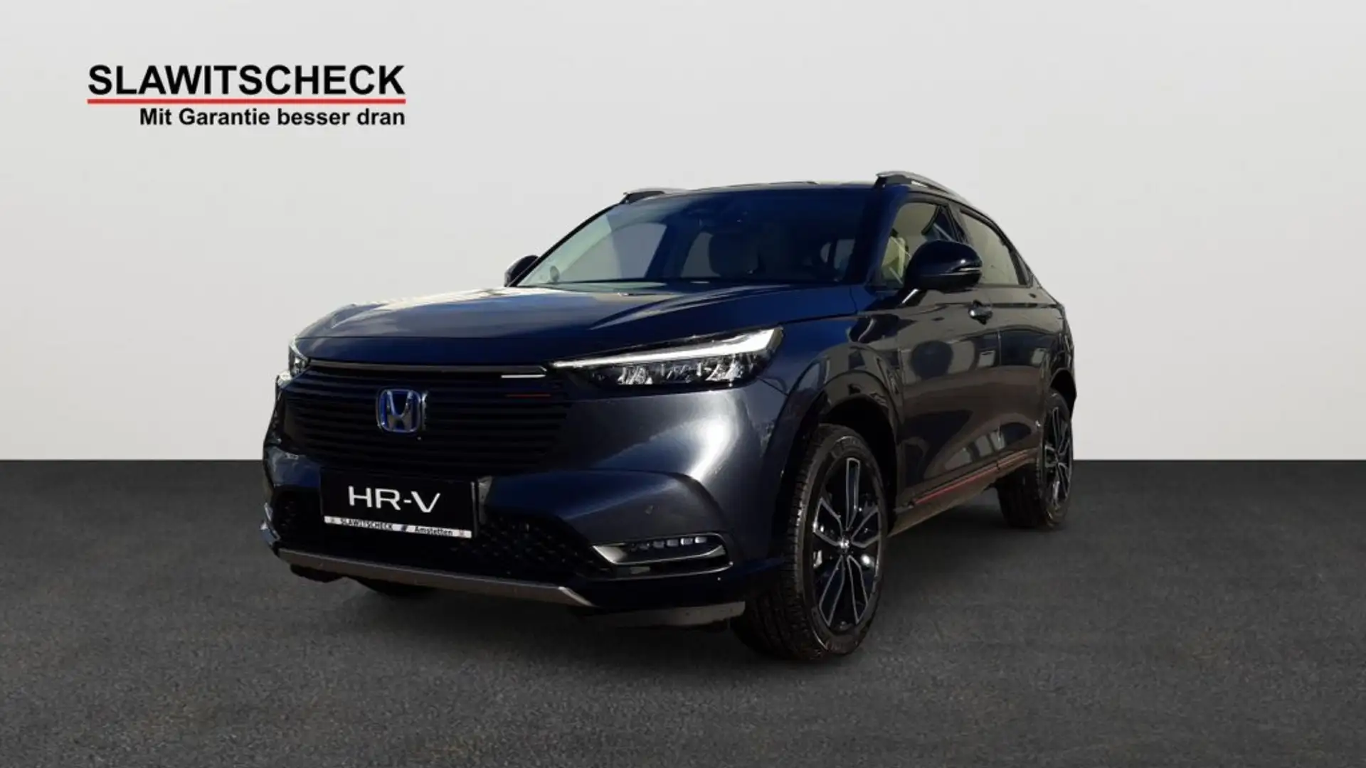 Honda HR-V e:HEV 1.5 eCVT Advance Style Grau - 1
