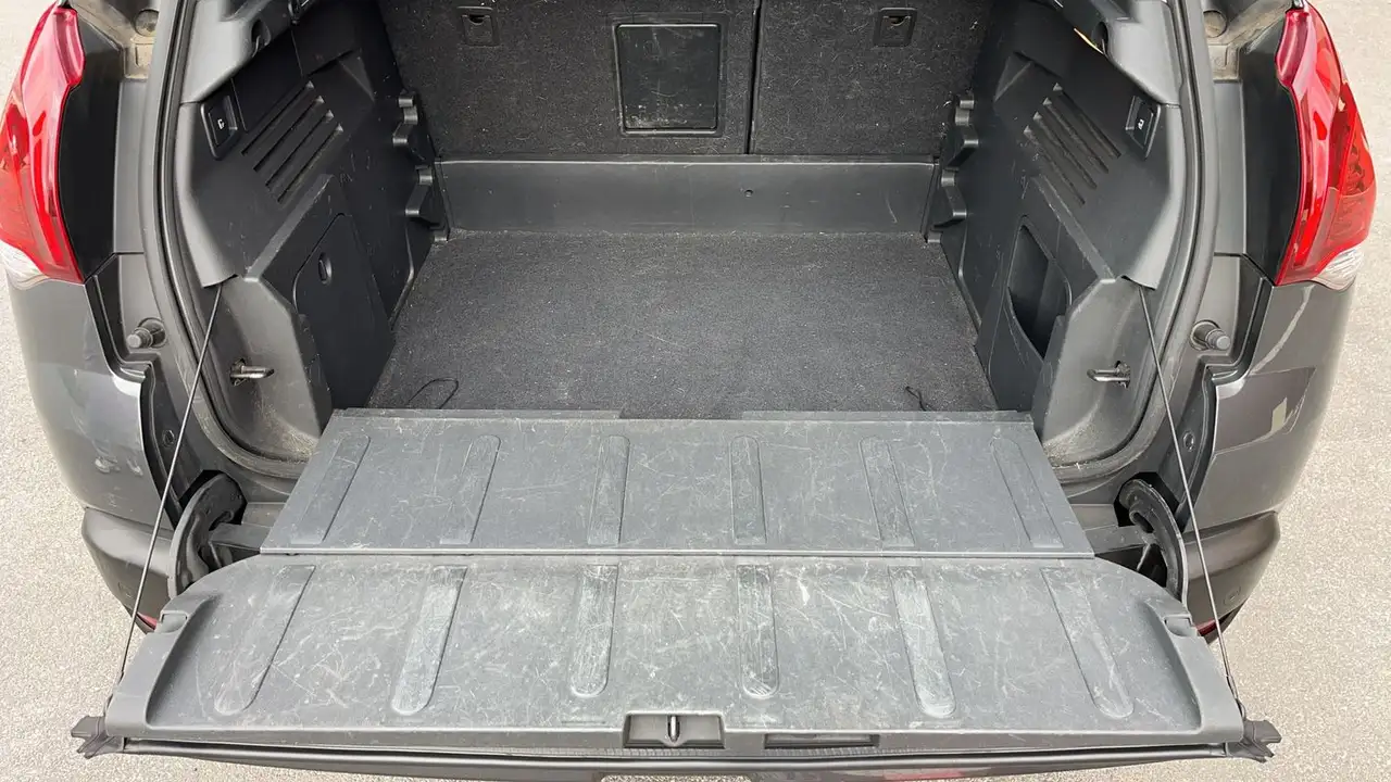 Peugeot 3008 3008 — photo 25