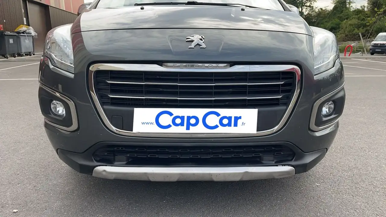 Peugeot 3008 3008 — photo 20
