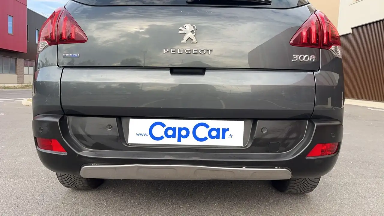Peugeot 3008 3008 — photo 21