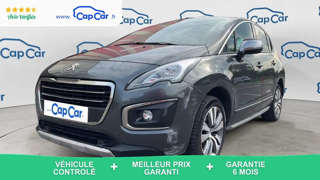 Peugeot 3008