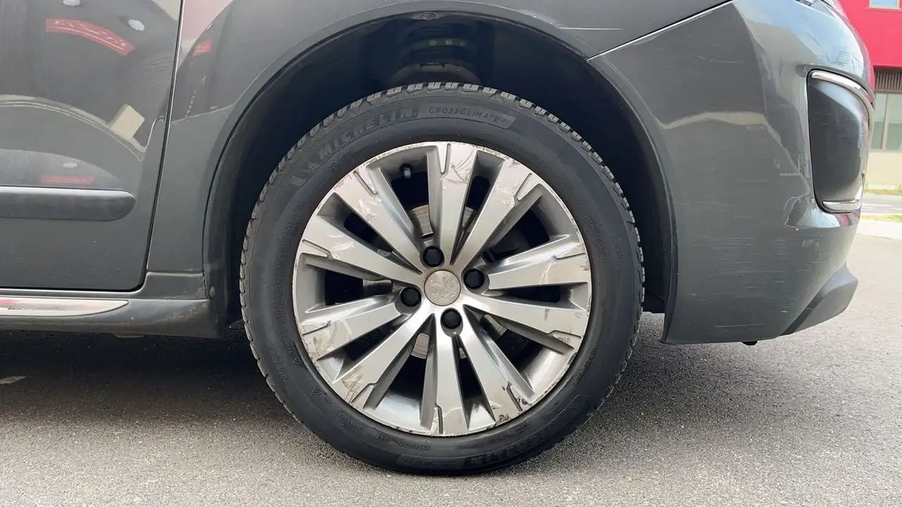 Peugeot 3008 3008 — photo 17