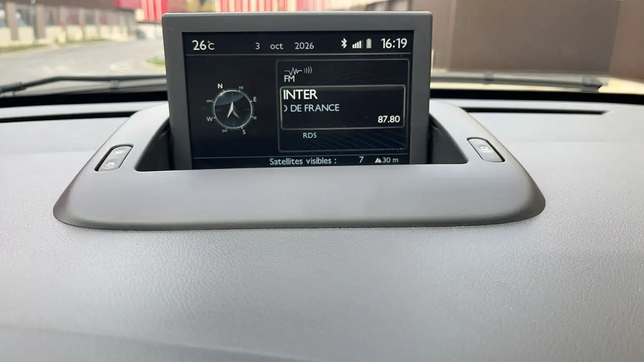 Peugeot 3008 3008 — photo 22