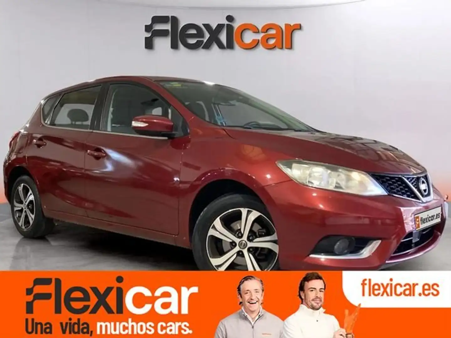 Nissan Pulsar DIG-T EU6 85 kW (115 CV) ACENTA Burdeos - 1