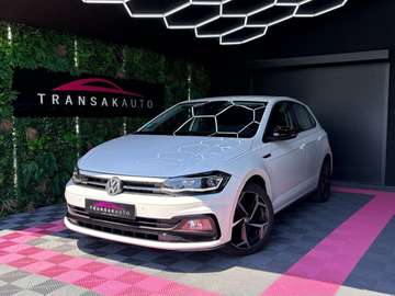 6 1.0 TSi 95 ch R Line ~ CarPlay ~ Régulateur / limiteur de vitesse ~ Radar de recul ~ Clim auto bi-zone ~ Feux auto