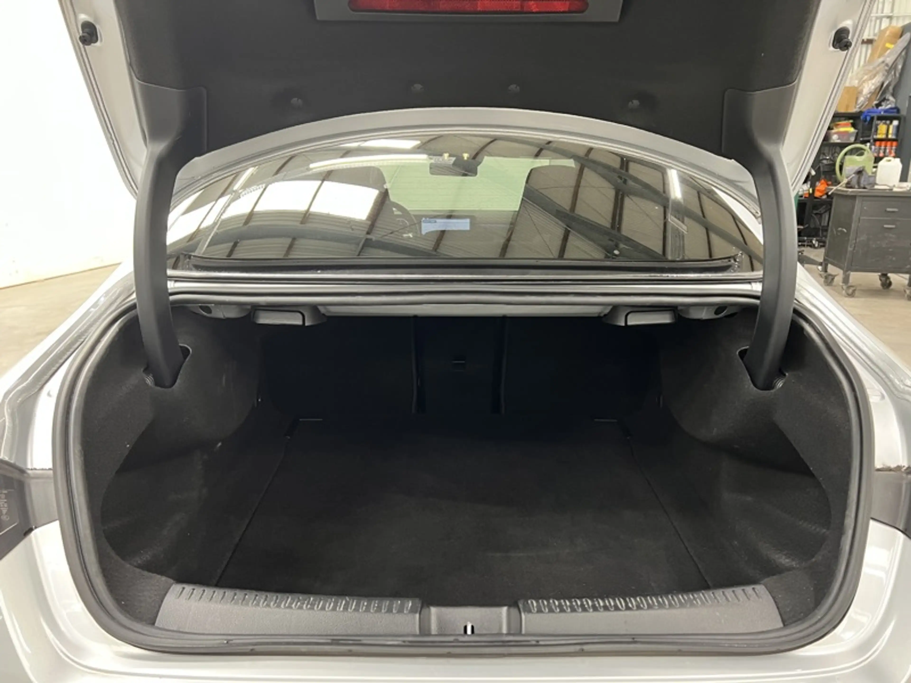 Mercedes-Benz CLA 180 d Coupé AMG Pack Night Pano — photo 13