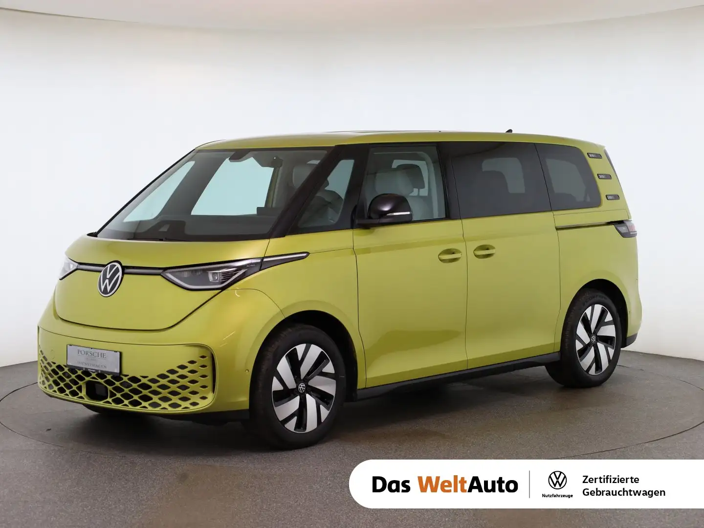 Volkswagen ID. Buzz VW ID. Buzz Pro 210 kW Gelb - 1