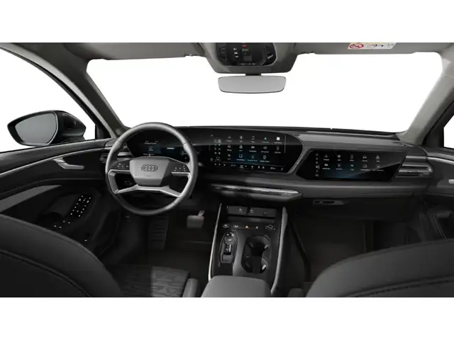 Audi A6 view 9
