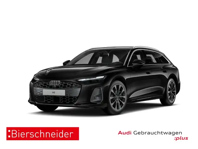 2026 Audi A6 in Black for sale
