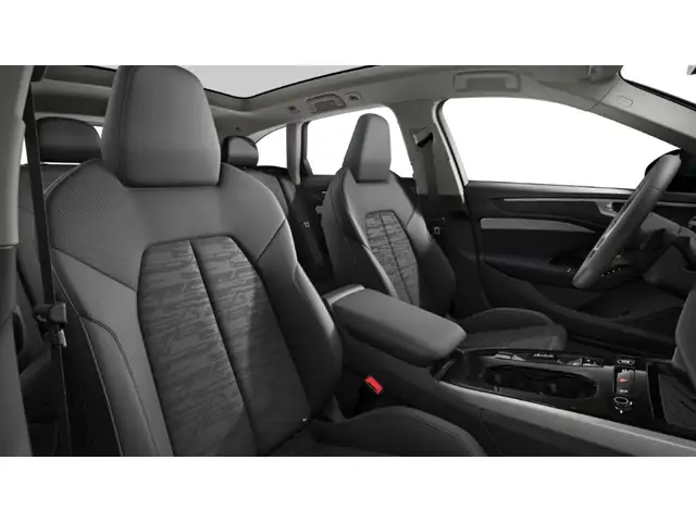 Audi A6 view 8