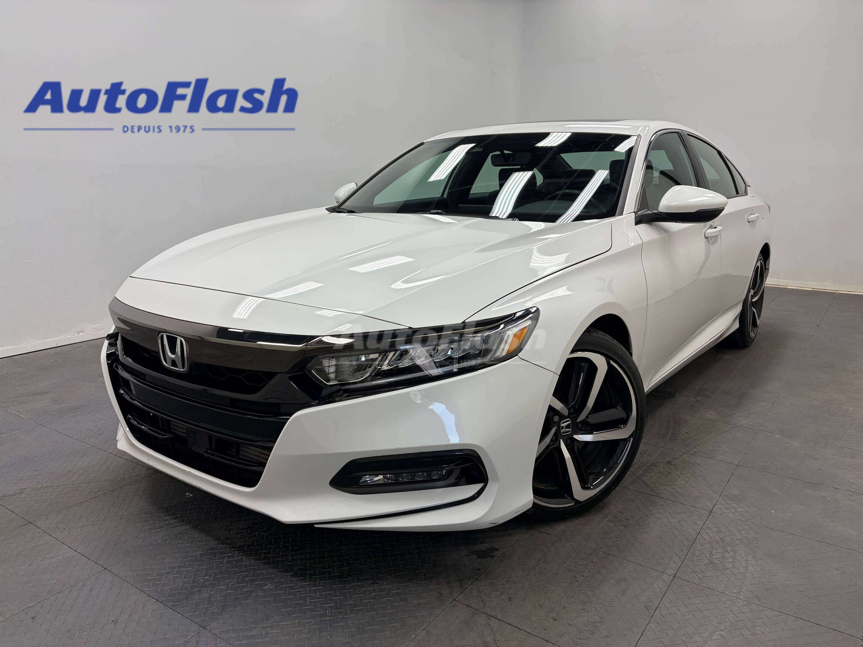 2019 Honda Accord Sedan Sport